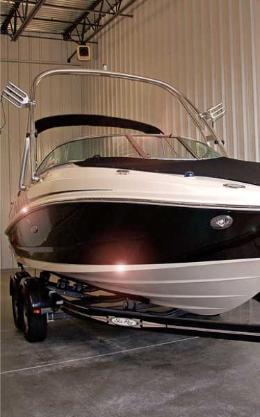 Seattle Boat and RV Storage